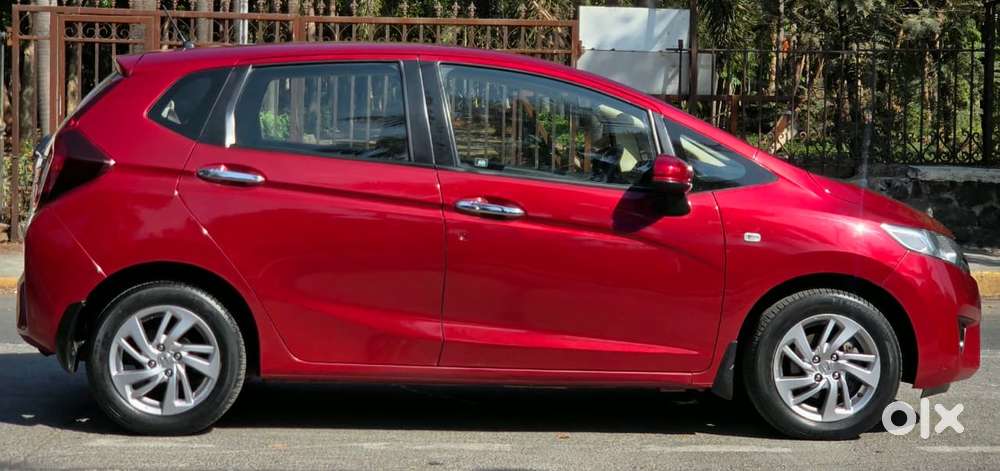 Honda Jazz V Automatic, 2019, Petrol