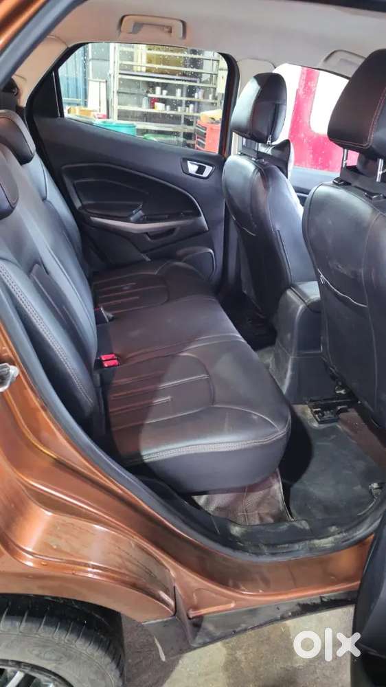 Ford Ecosport 2018 Diesel Manual