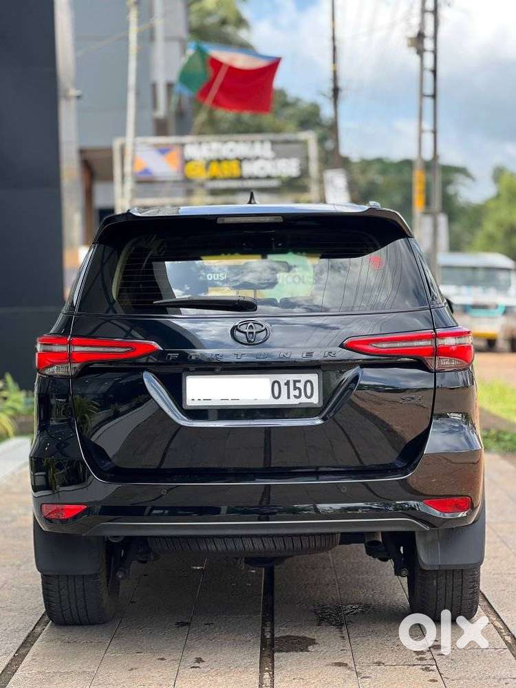 Toyota Fortuner, 2023, Diesel