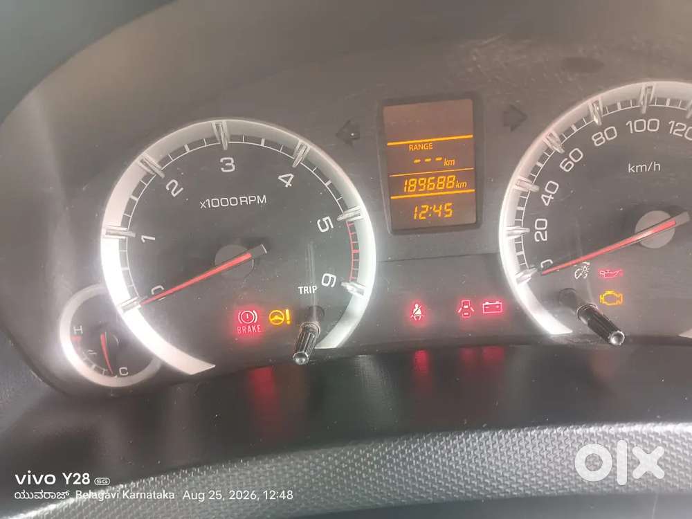 Maruti Suzuki Swift Vdi 2012
