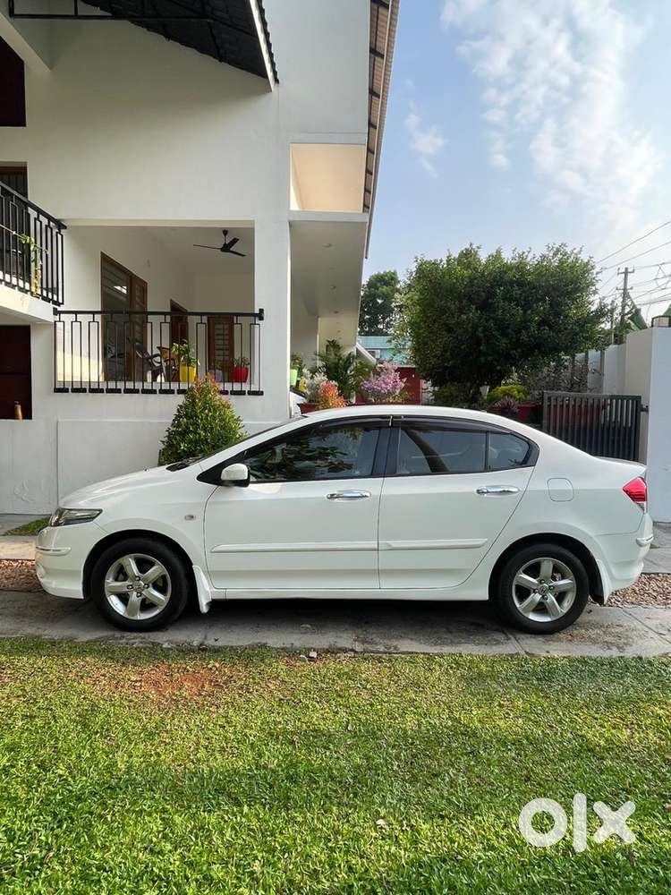 Honda City Petrol 2011