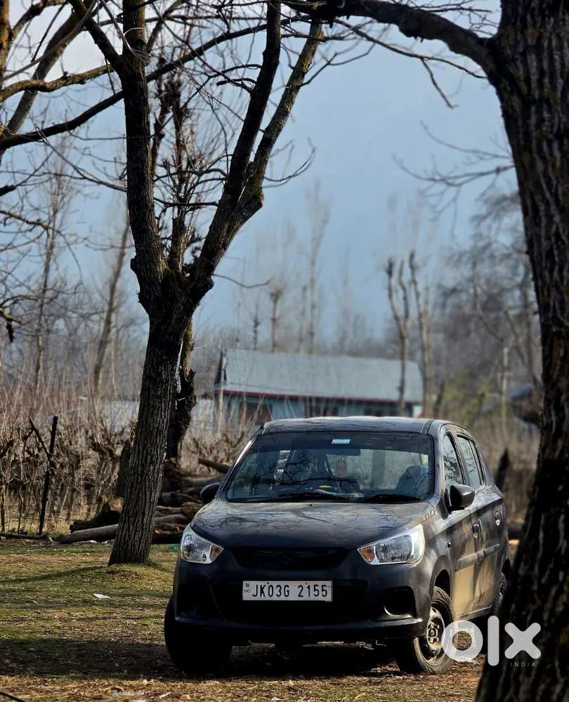 Maruti Suzuki Alto K10 2018 Petrol 58000 Km Driven