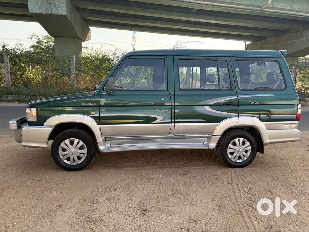 Toyota Qualis Fs B1, 2004, Diesel