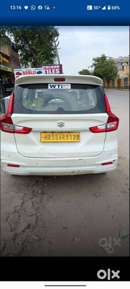 Maruti Suzuki Ertiga Vxi (o) Cng, 2023