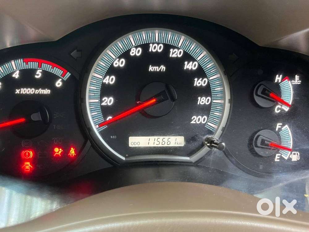 Toyota Innova 2.5 Vx 8 Str, 2015, Diesel