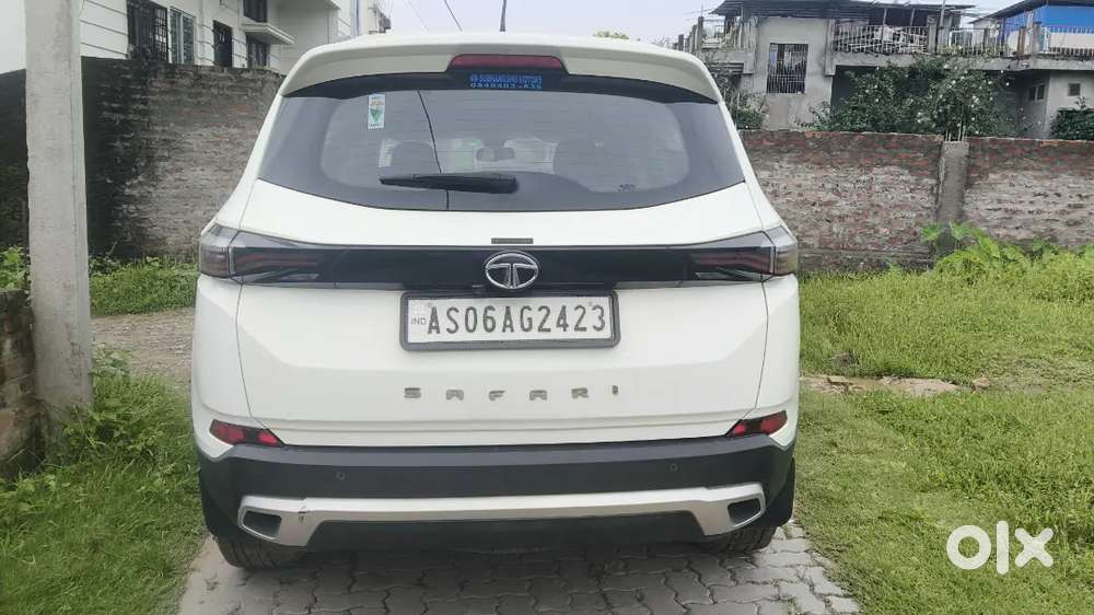 Tata Safari 2022 Diesel 47000 Km Driven
