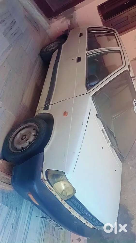 Maruti Suzuki 800 2002 Petrol Good Condition