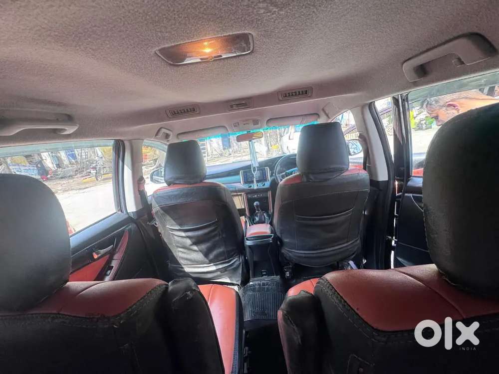 Toyota Innova Crysta 2019 Diesel 83000 Km Driven