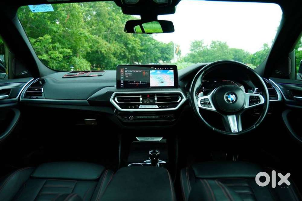 Bmw X4 M Sport X Xdrive30i, 2022, Petrol