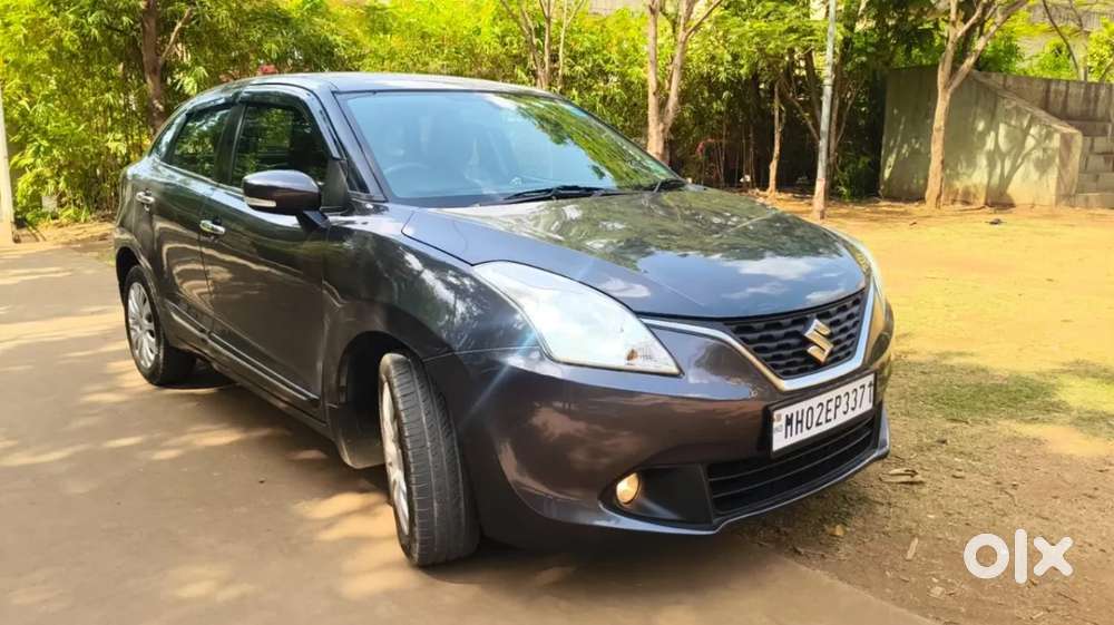 Maruti Suzuki Baleno 1.3 Zeta, 2017, Petrol