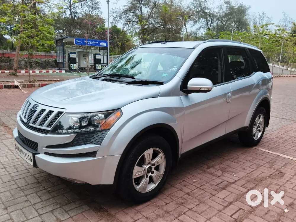 Mahindra Xuv 500 W8 Single Owner Well Maintained