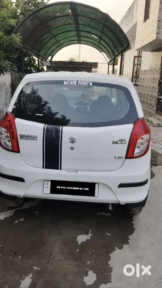 Maruti Suzuki Alto 800 Lxi 2013