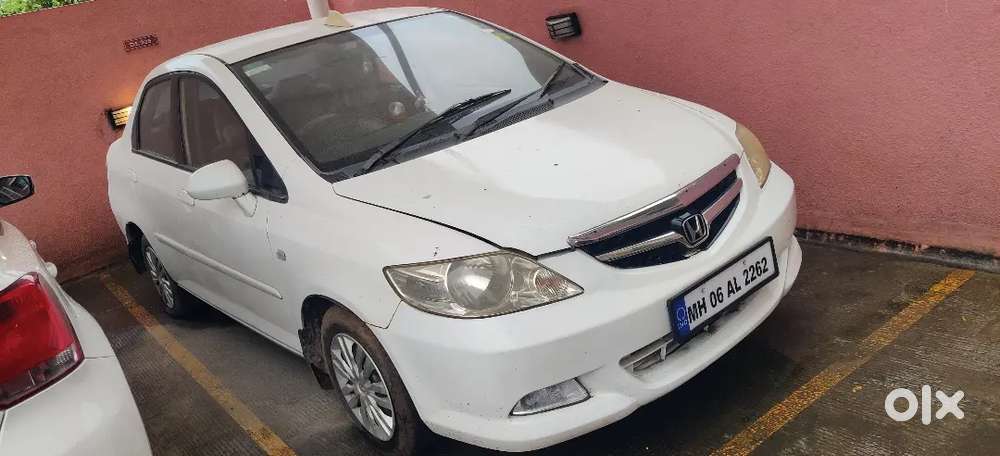 Honda City 2007 Cng & Hybrids Well Maintained For Sale