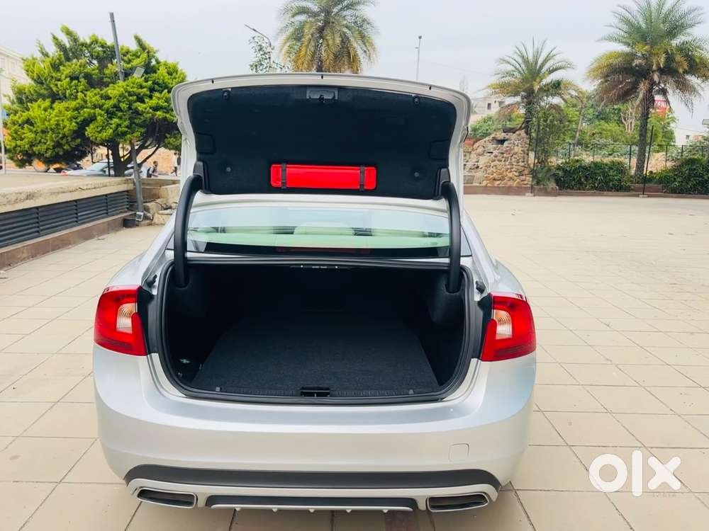 Volvo S60 D4 Kinetic, 2017, Diesel
