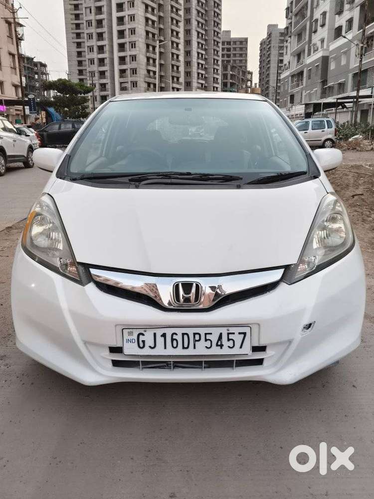 Honda Jazz X, 2013, Cng & Hybrids