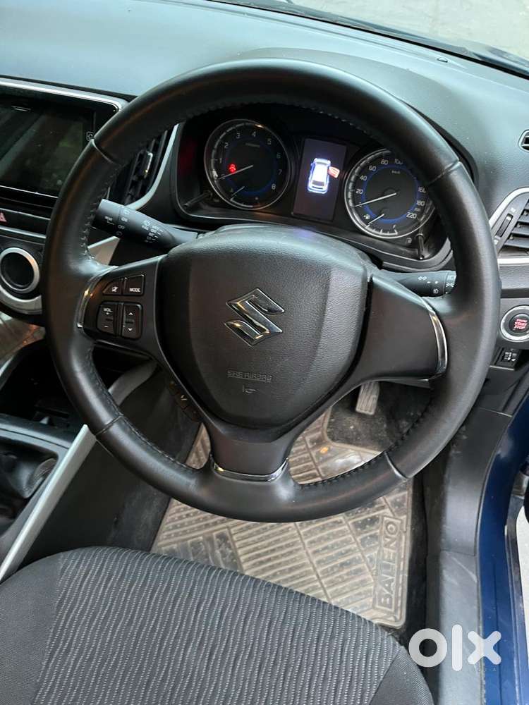 Maruti Suzuki Baleno 1.2 Alpha, 2018, Petrol