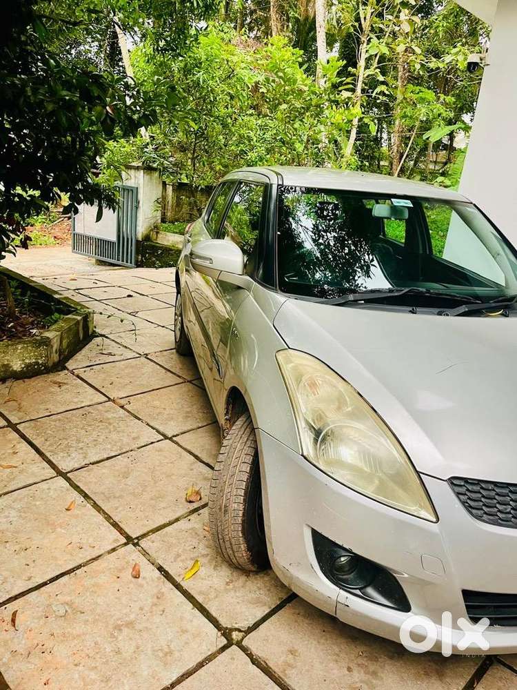 Maruti Suzuki Swift 2012 Petrol Well Maintained