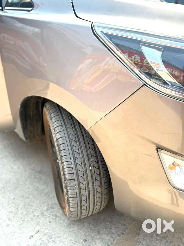 Toyota Innova Crysta 2018 Diesel Well Maintained