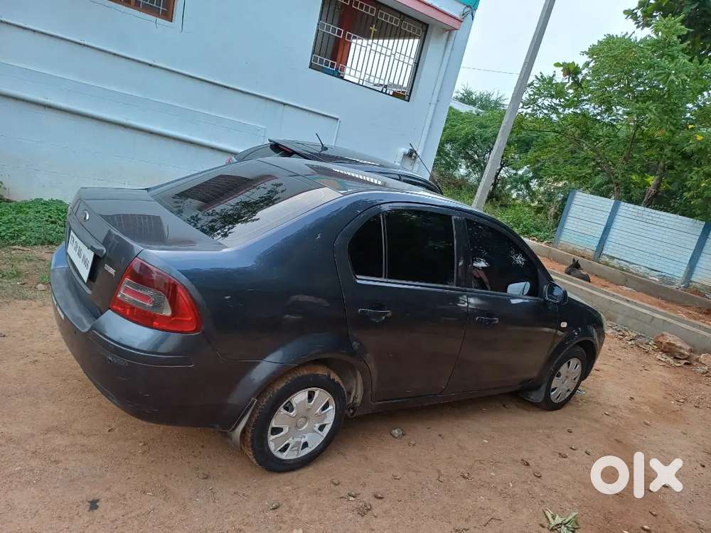 Ford Fiesta 2014 Diesel 130000 Km