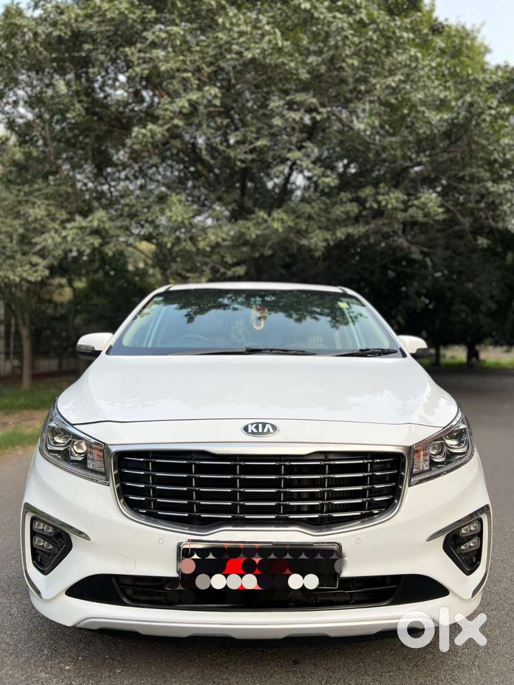 Kia Carnival Prestige, 2020, Diesel