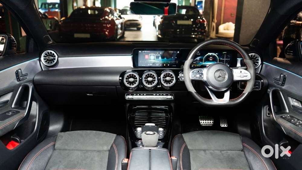 Mercedes-benz Amg A35 4matic, 2022, Petrol