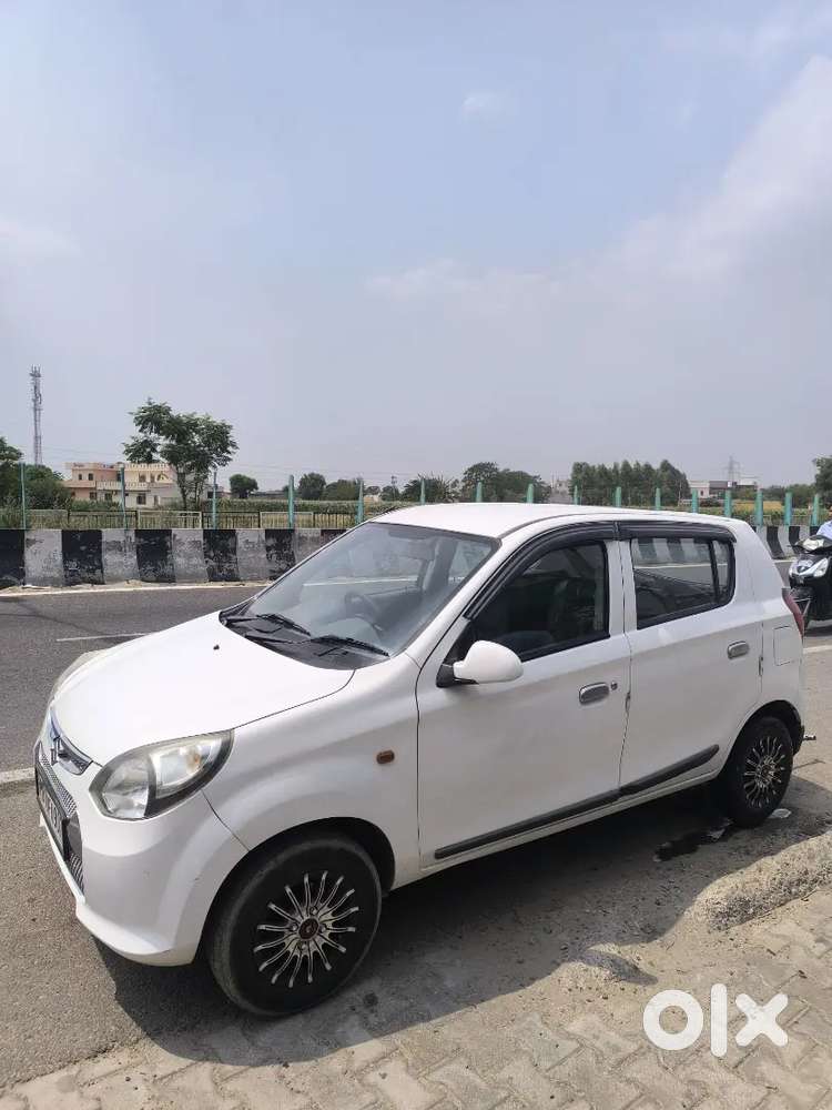 Maruti Suzuki Alto 800 Lxi 2014