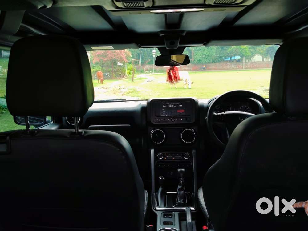 Mahindra Thar Lx D At 4wd Ht, 2024, Diesel