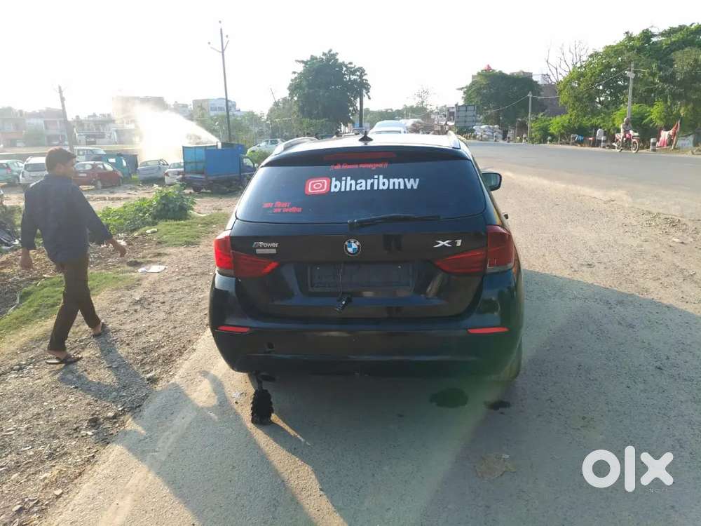2011 Bmw X1 Automatic Diesel 2nd Owner