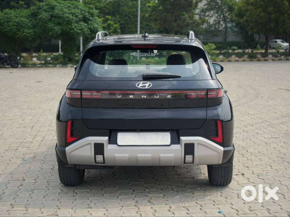 Hyundai Venue, 2025, Diesel