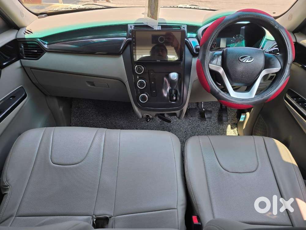 Mahindra Kuv 100 Mahindra-kuv-100-d75-k8, 2016, Diesel