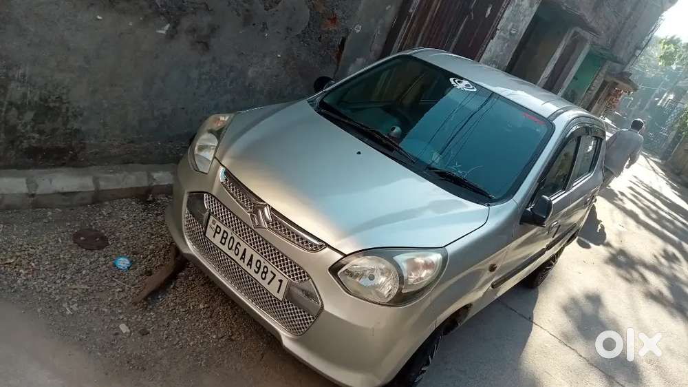 Maruti Suzuki Alto 800 2014. Army Man No Problem