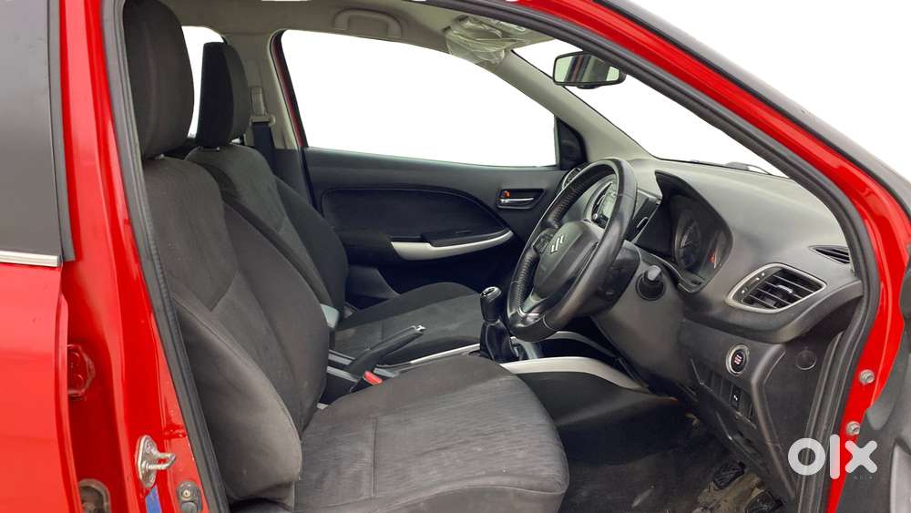 Maruti Suzuki Baleno 1.2 Zeta, 2016, Petrol