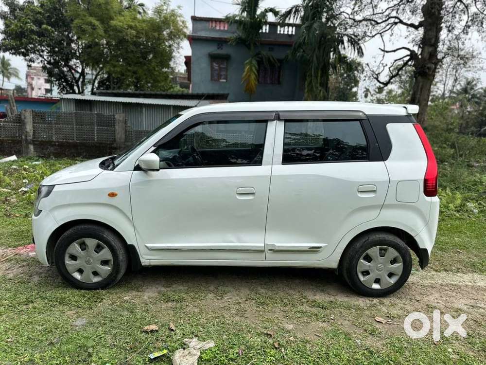 Maruti Suzuki Wagon R Amt Vxi, 2021, Petrol