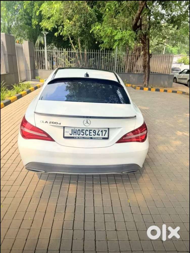 Mercedes-benz Cla Urban Sport 200d, 2018, Diesel