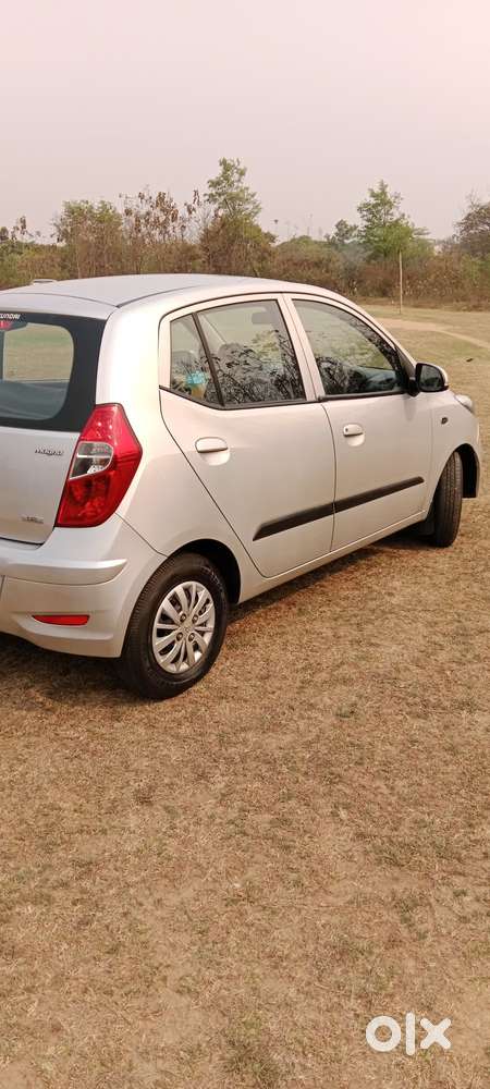Hyundai I10 Magna 1.2 Itech Se, 2013, Petrol