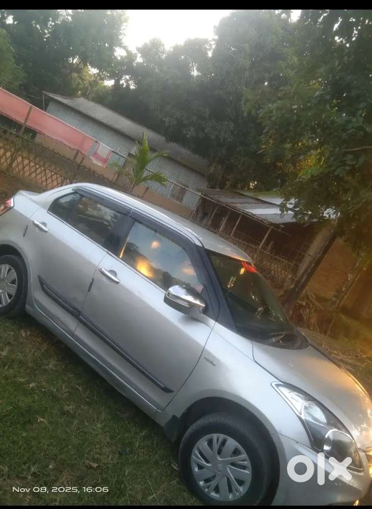 This Car Is Ok And Good Condition Swift Dzire