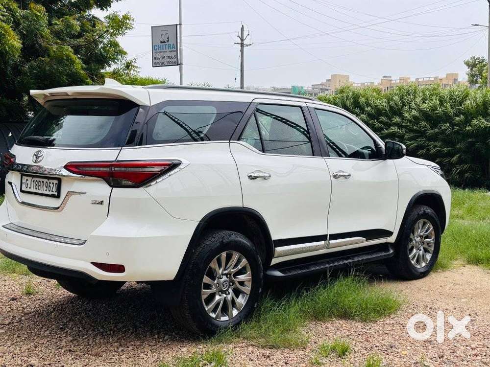 Toyota Fortuner 4x4 Mt 2.8 Diesel, 2022, Diesel