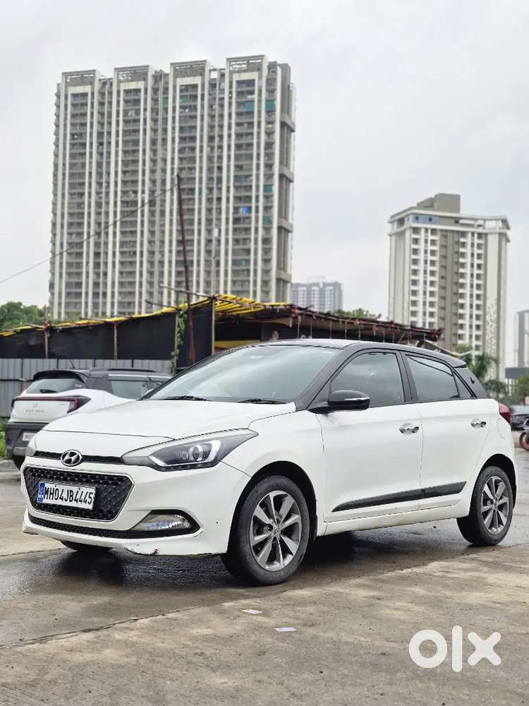 Hyundai I20 Asta Option 2017