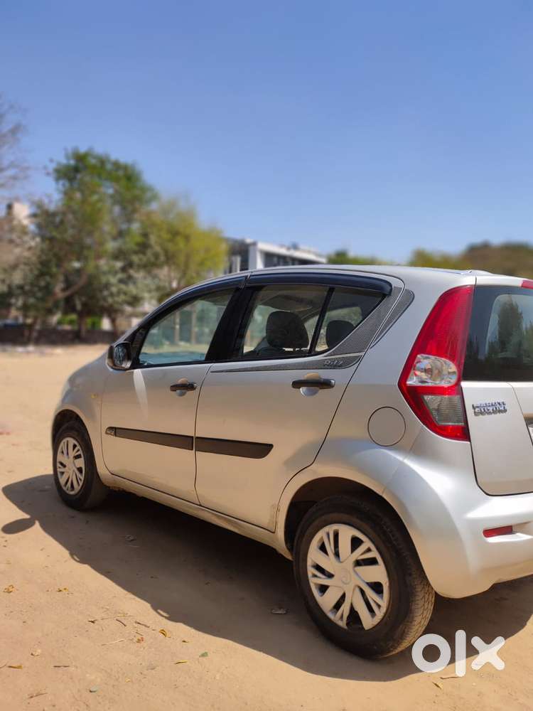 Maruti Suzuki Ritz Vxi, 2012, Petrol