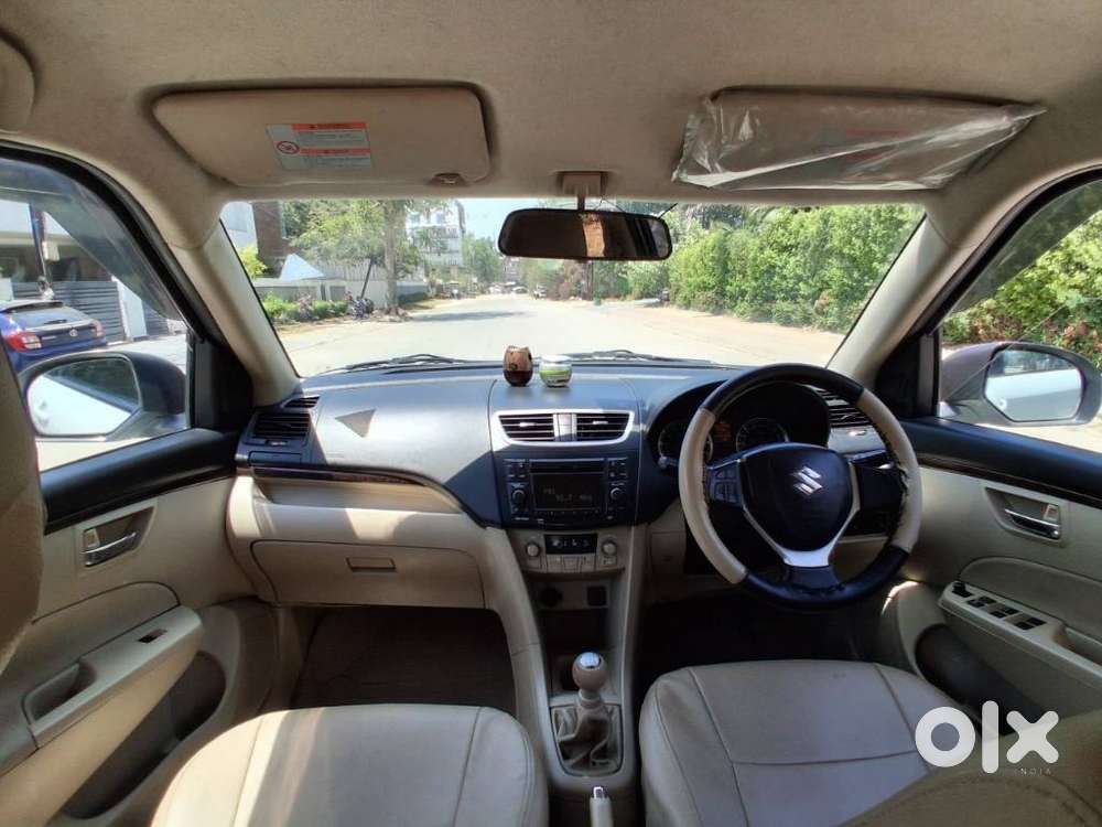 Maruti Suzuki Swift Dzire 1.3 Zxi, 2013, Petrol