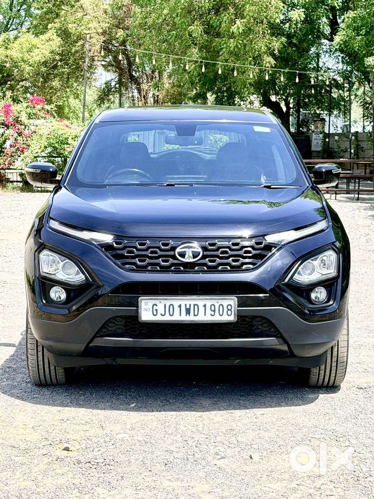 Tata Harrier