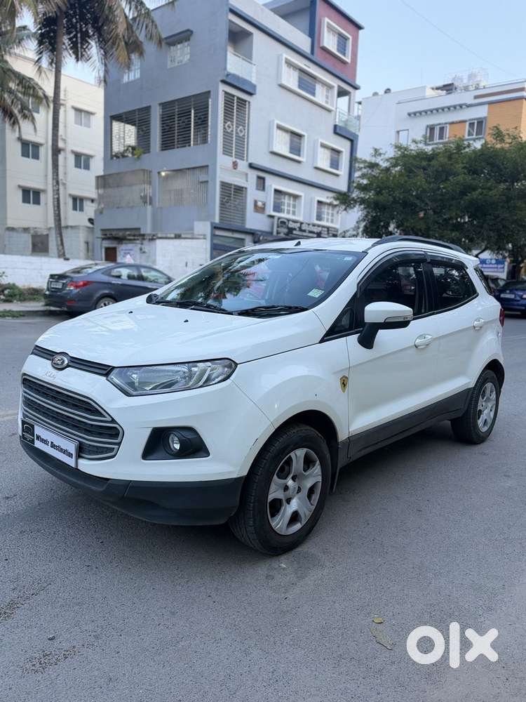 Ford Ecosport 1.5 Ti Vct Mt Trend, 2014, Petrol