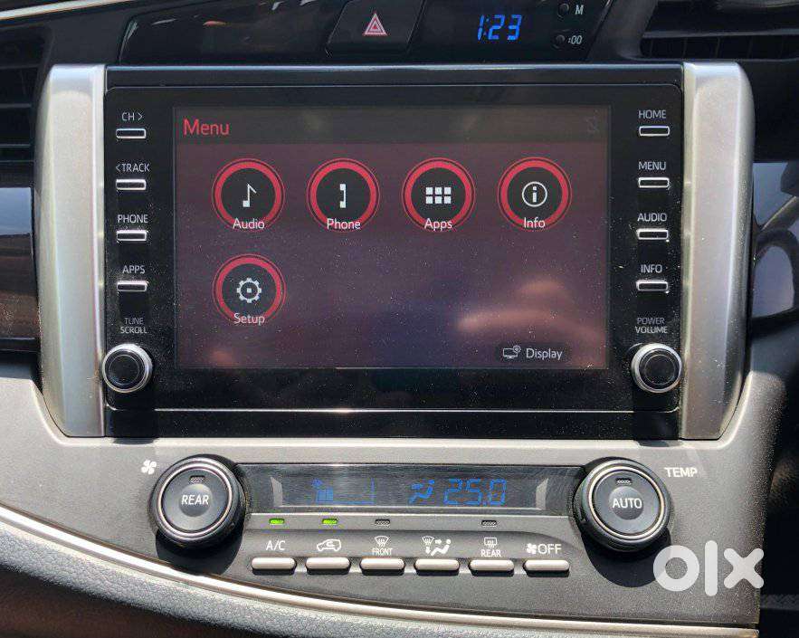 Toyota Innova Crysta [2020-ongoing] 2.4 Zx At 7 Str, 2022, Diesel