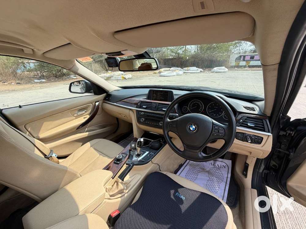 Bmw 320d Prestige