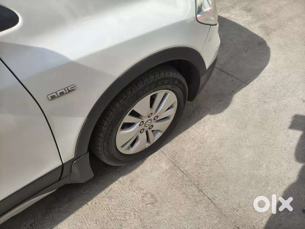Maruti Suzuki S Cross 2015 Diesel 180000 Km Driven