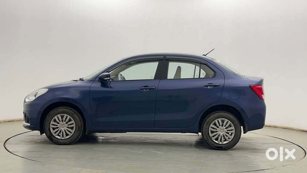 Maruti Suzuki Dzire 1.2 Vxi, 2021, Petrol