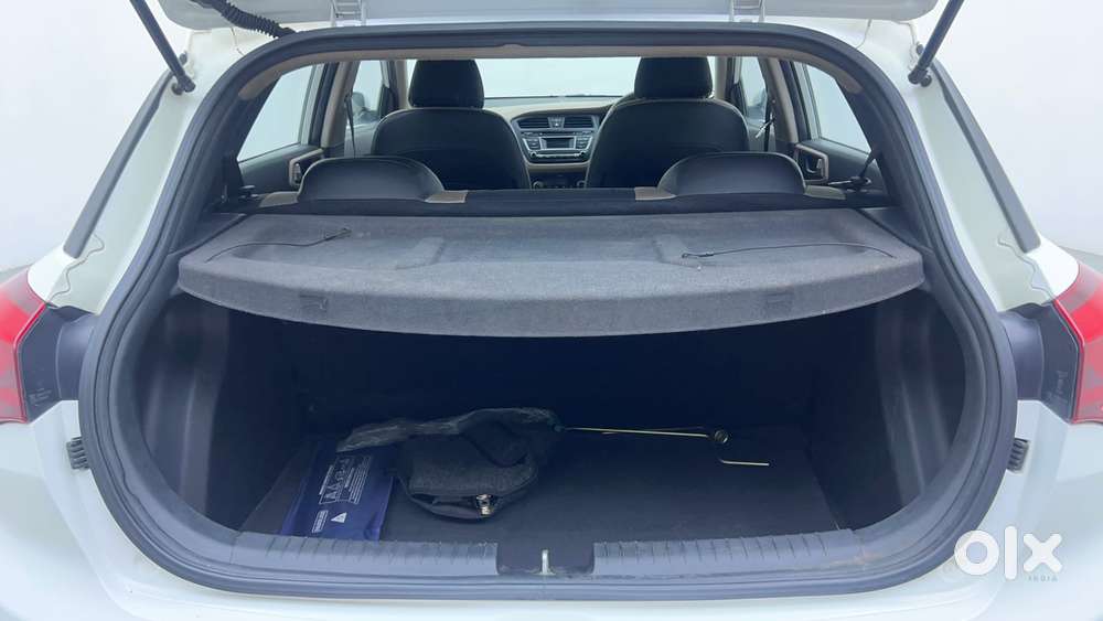 Hyundai Elite I20 [ ] 1.2 Sportz, 2015, Petrol