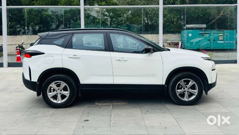 Tata Harrier Pure Plus At, 2025, Diesel
