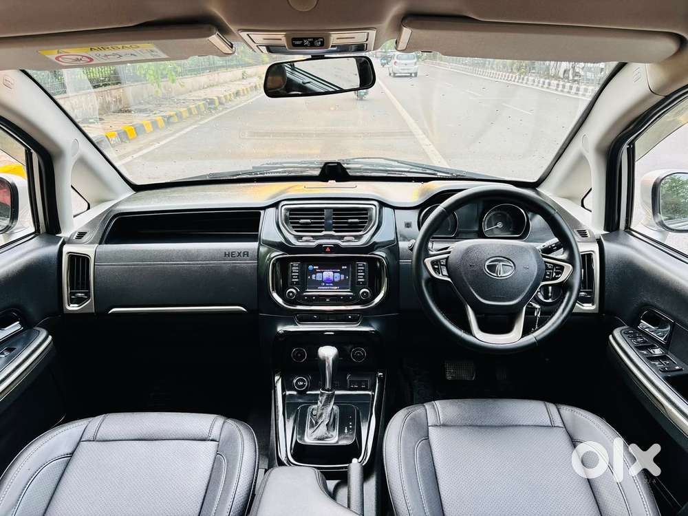 Tata Hexa Xta, 2017, Diesel
