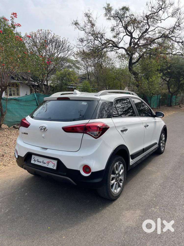 Hyundai I20 Active S Diesel, 2018, Diesel